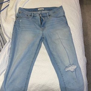Madewell Jeans